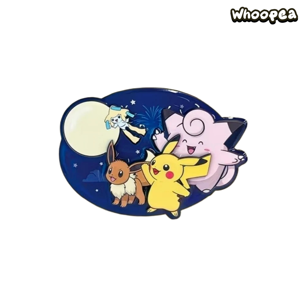 Pokémon Mid-Autumn Series Trading Card Gift Box
