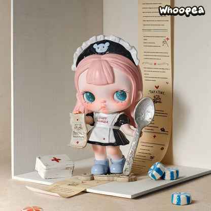 POP MART TinyTiny Act I: Sugar Therapy Room Figures Series Blind Box (PRE-ORDER)