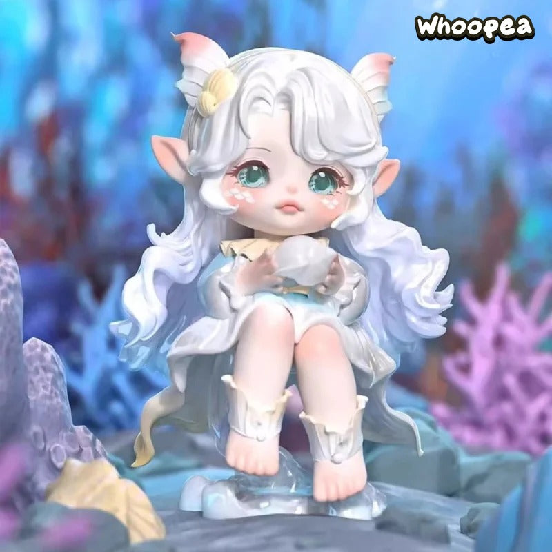Flora-Journey To The West Dream Series Figures, Blind Box – WHOOPEA