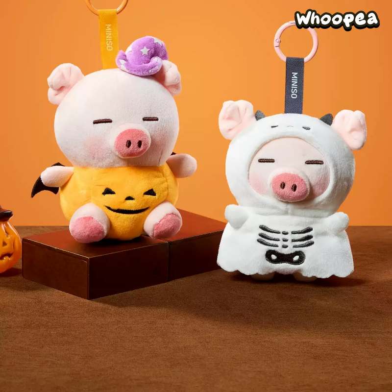 Piggy B-BO Halloween Series Plush Pendant