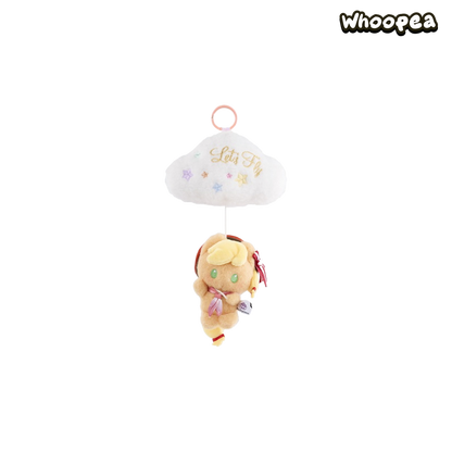 My Little Pony Star Wish Party Cloud Music Box Series Plush Pendant