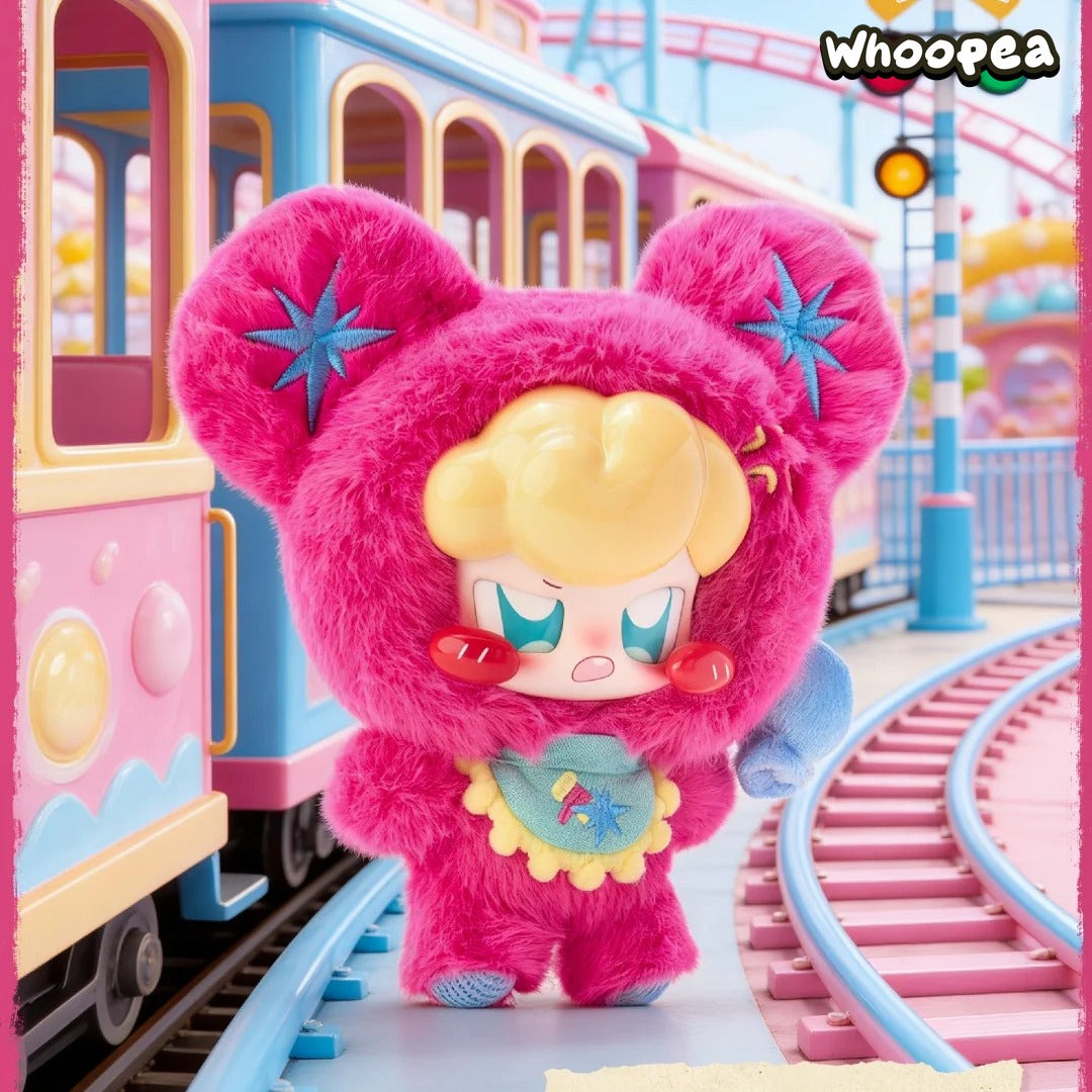 JOKKI's Critter Party Series Plush Blind Box