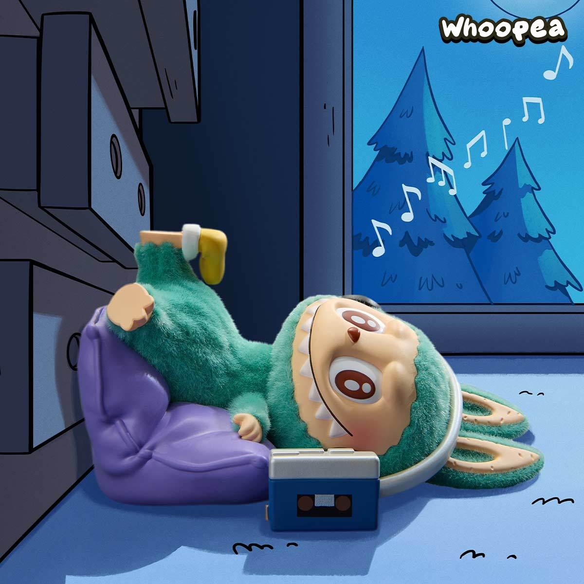 THE MONSTERS 1:00 A.M. Series Figures, Blind Box – WHOOPEA