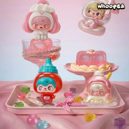 POUKAPOUKA A Pocketful of Pouka Series Mini Figures Blind Box
