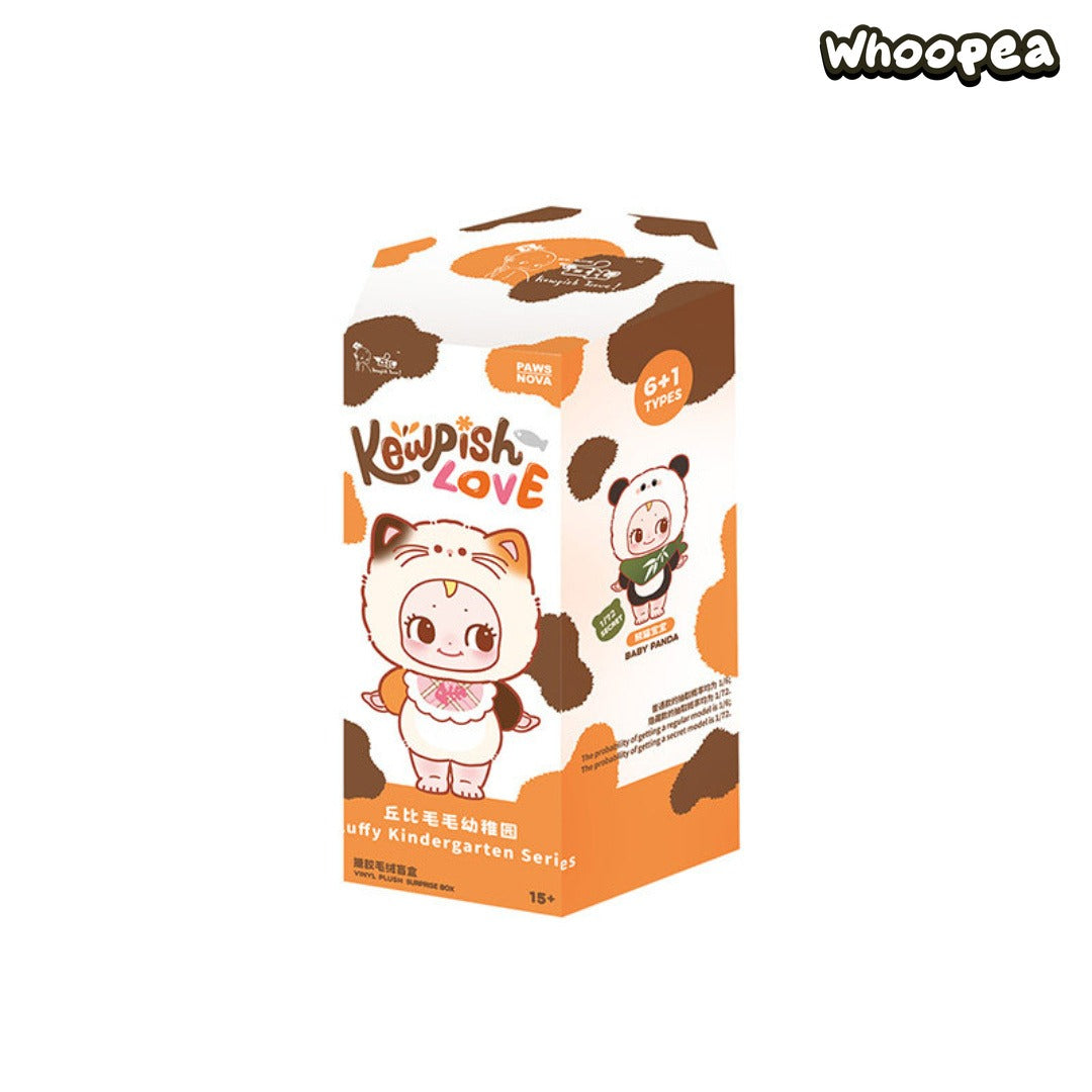 Kewpie Nursery School Series Vinyl Plush Blind Box
