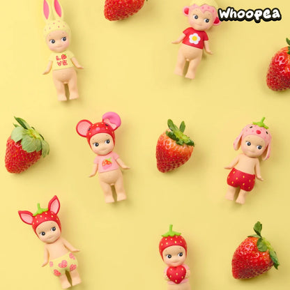 Sonny Angel Strawberry Love Series Mini Figure Blind Box (PRE-ORDER)
