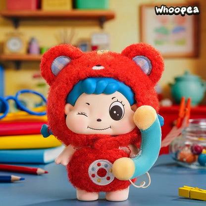 NIYA Gulu Gulu Grocery Store Series Vinyl Plush Blind Box