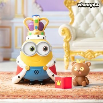 Minions Bedtime Stories by Bob and Tim Series Figures, Blind