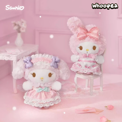SANRI0 My Melody Dress Story Series Plush Doll
