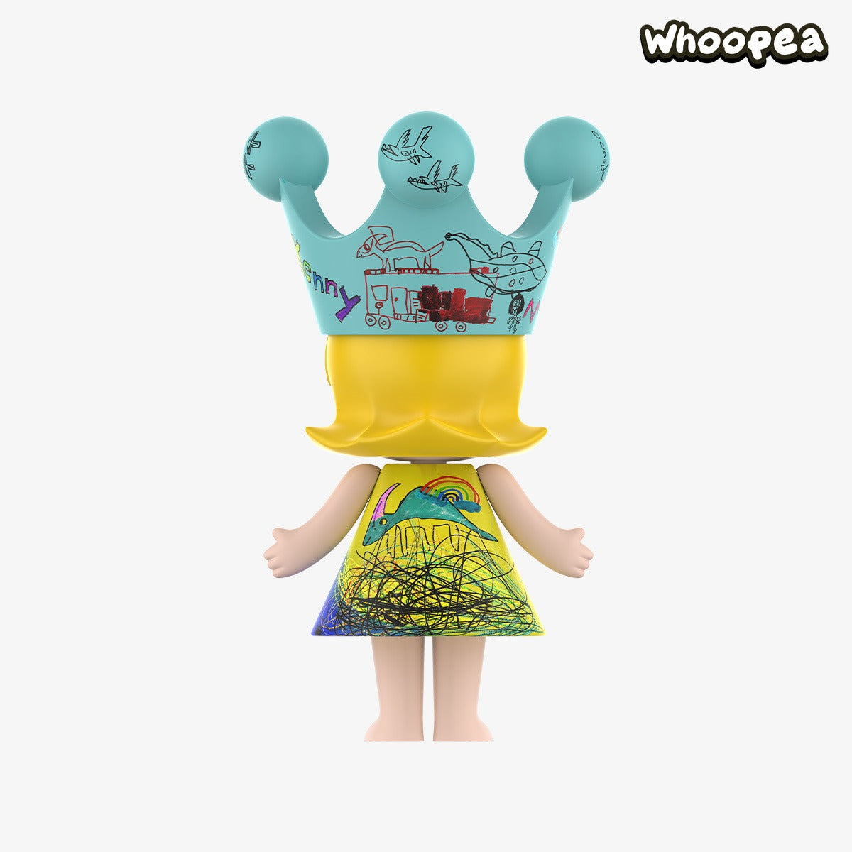 POP MART North America | MEGA ROYAL MOLLY 400% CHILDISHNESS