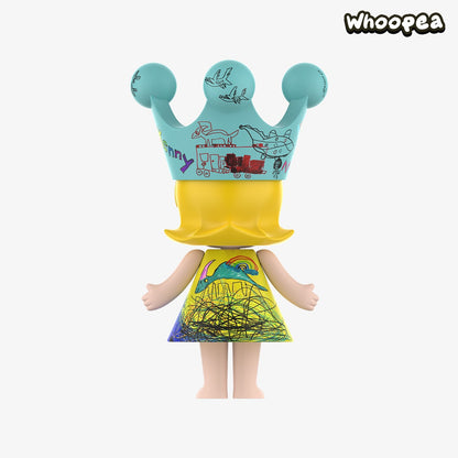 MEGA ROYAL MOLLY 400% Childishness