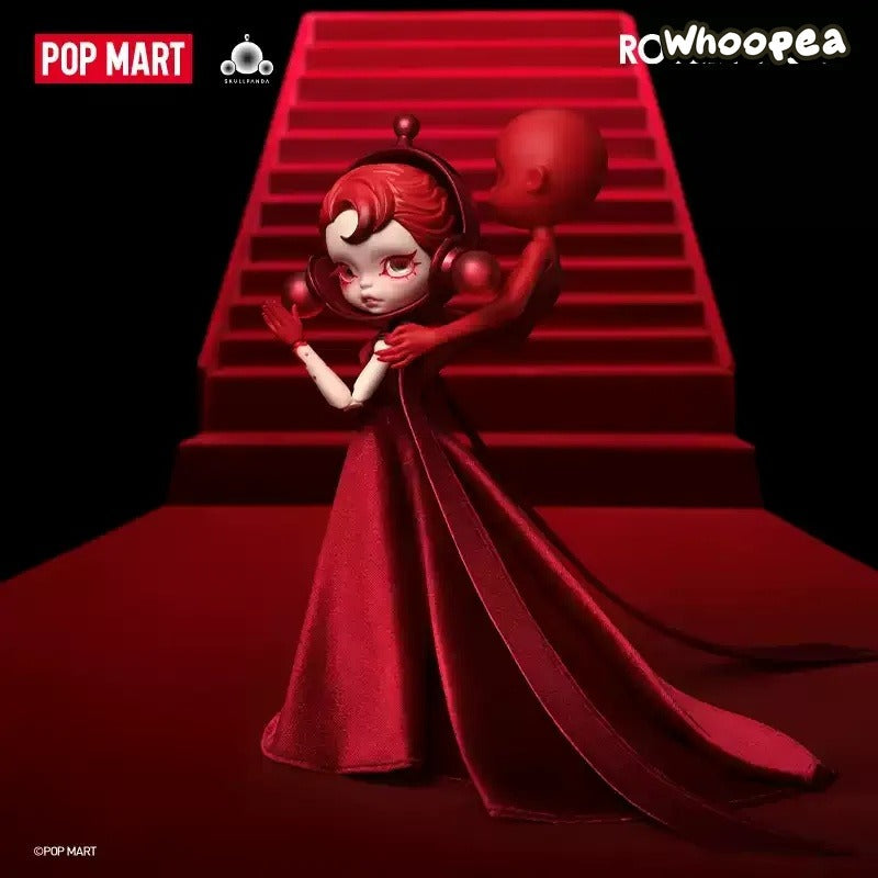 POP MART Skullpanda × Robert Wun - Innocence 1/6 Action Figure (PRE-ORDER)