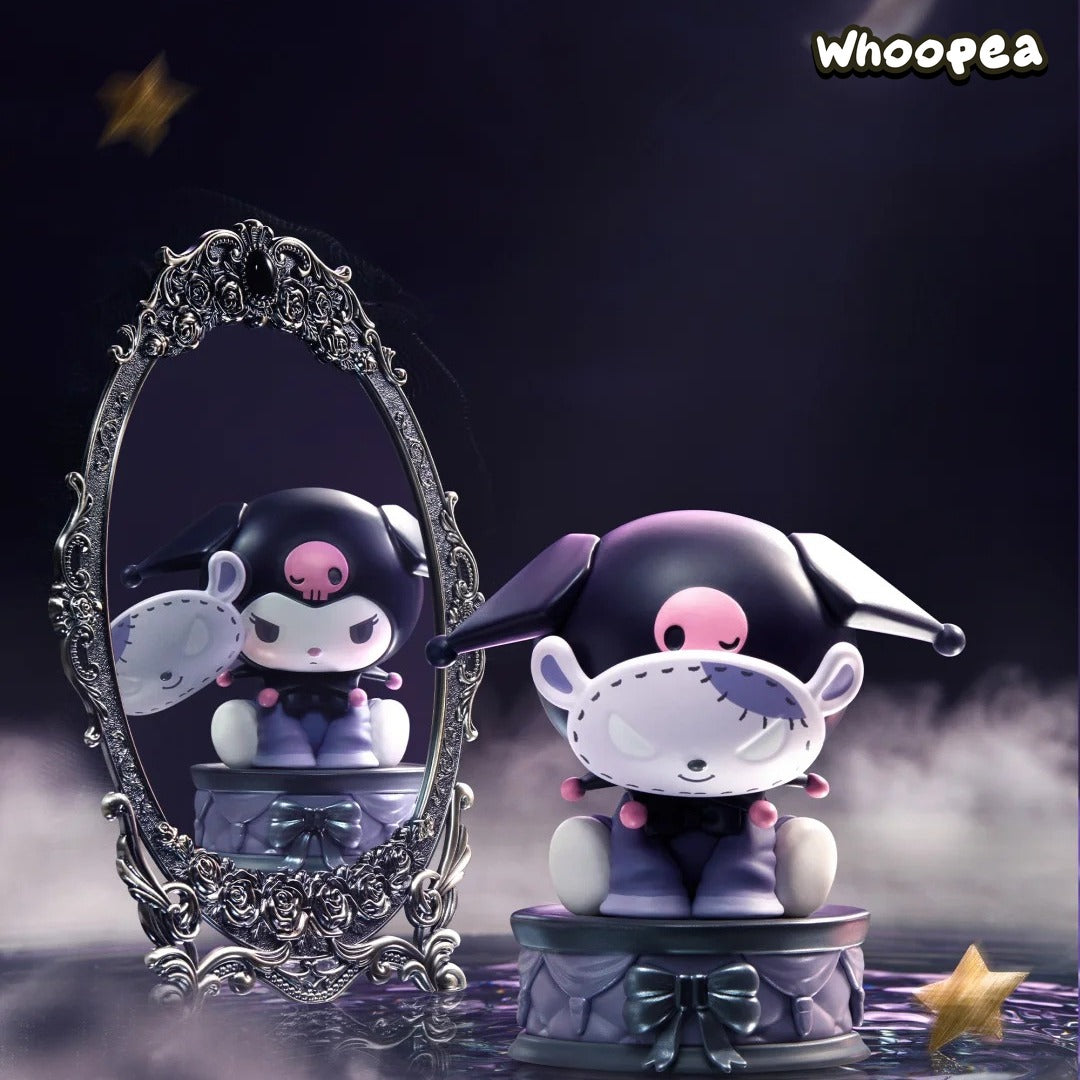 SANRI0 Kuromi Daylight and Moonlight Dreams Series Figure Blind Box