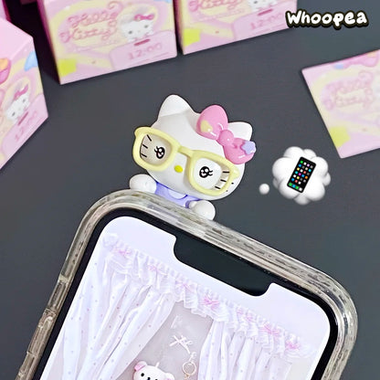 SANRI0 HK Sweet Heart Energy Station Series Mini Figure Hipper Blind Box
