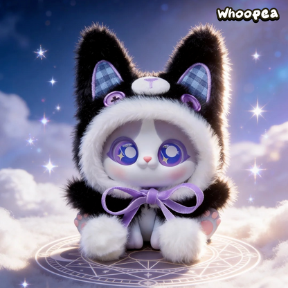 PICOCO Magic Cloak Cat Series Plush Pendant Blind Box