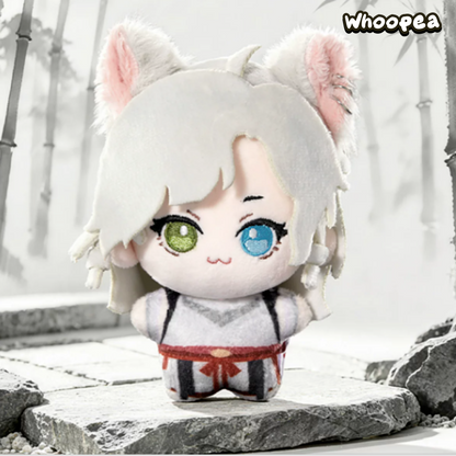 A Mortal's Journey to Immortality Series Plush Doll Pendant Blind Box
