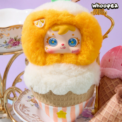 Samuel Fantasy Sweet Cone Series Plush Pendant Blind Box