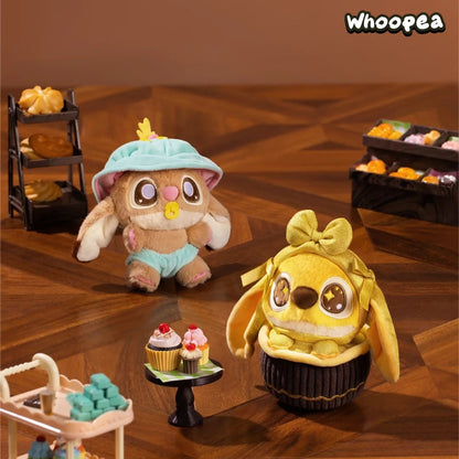 DSN STITCH Chocolate Factory Series Plush Pendant Blind Box