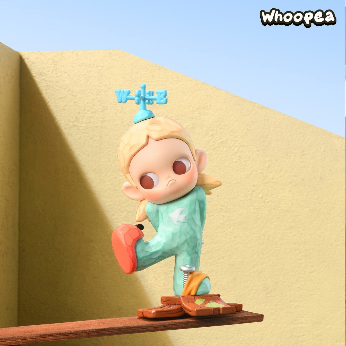 POP MART Zsiga Under the Sun Series Figure Blind Box – WHOOPEA