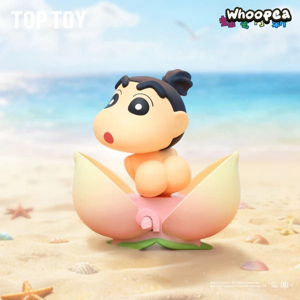 CRAYON SHINCHAN Naughty Diary Series Action Figures Blind Вох