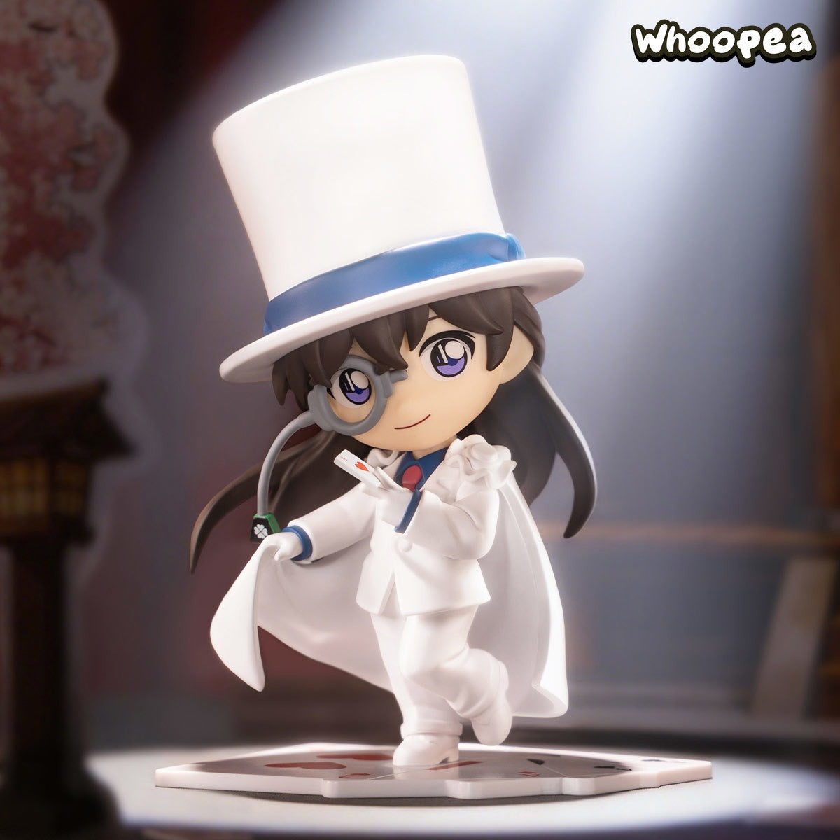 名探偵コナン 怪盗キッド 衣装チェンジシリーズ フィギュア ブラインド