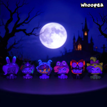 My Little Pony Fancy Pony Pets Nightmare Series Mini Figure Blind Box