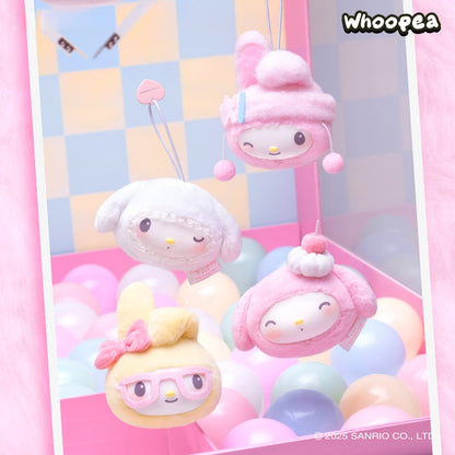 SANRI0 My Melody 50th Anniversary Adorable Bunny Series Plush Blind Box