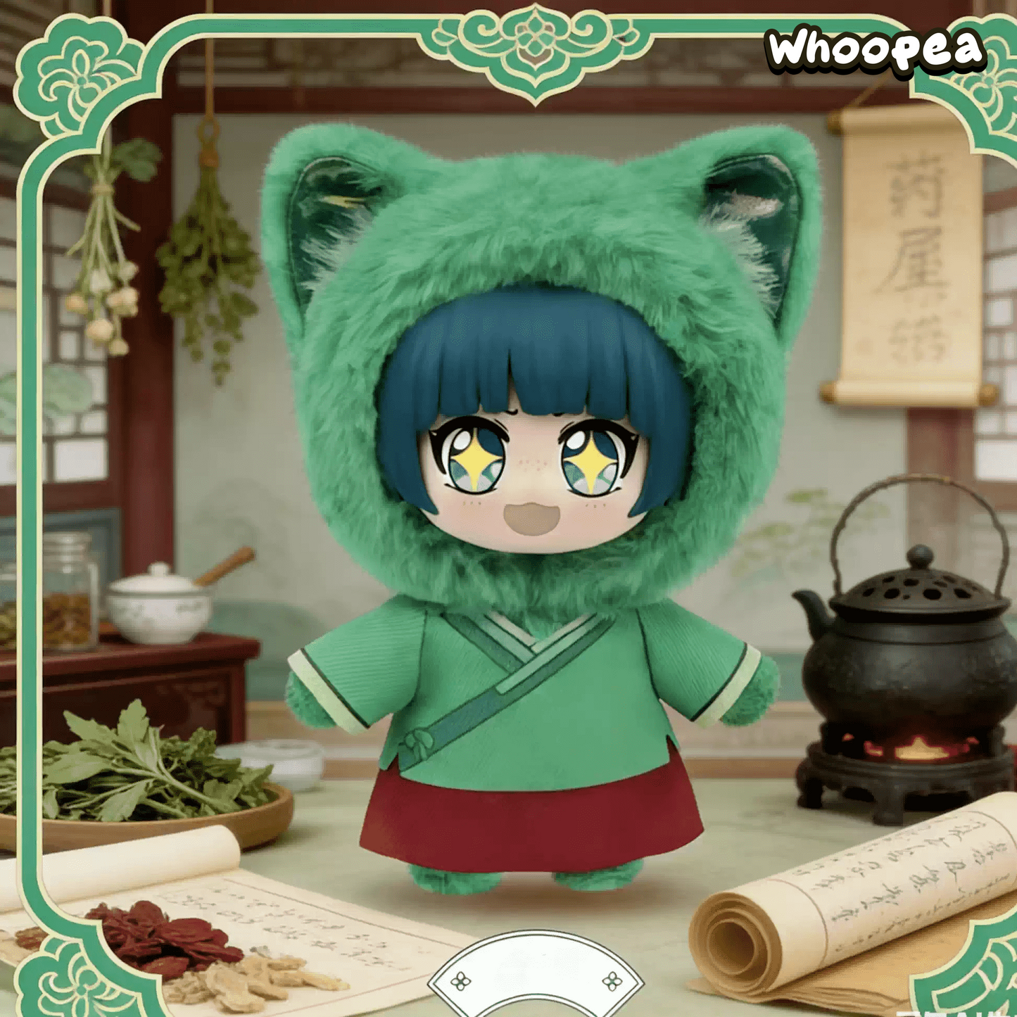 The Apathacary Diaries Plush Blind Box (PRE-ORDER)