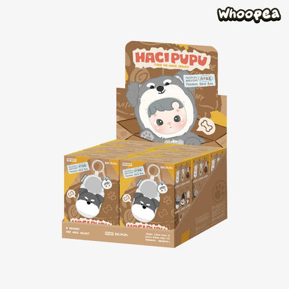 POP MART HACIPUPU Take Me Home Series Plush Pendant Blind Box (PRE-ORDER)