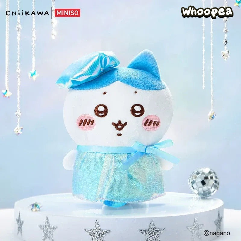 Chiikawa Fashion Show Series Plush Pendant (PRE-ORDER)