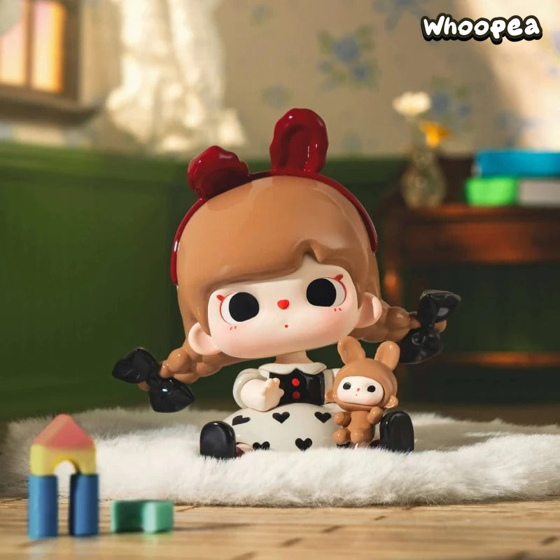 TUTUBEAR Her & Her Little World Series Figures Blind Box