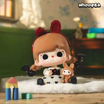 TUTUBEAR Her & Her Little World Series Figures Blind Box