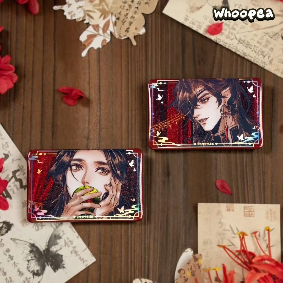 Heaven Official's Blessing Beautiful Memory Series Badge Blind Box