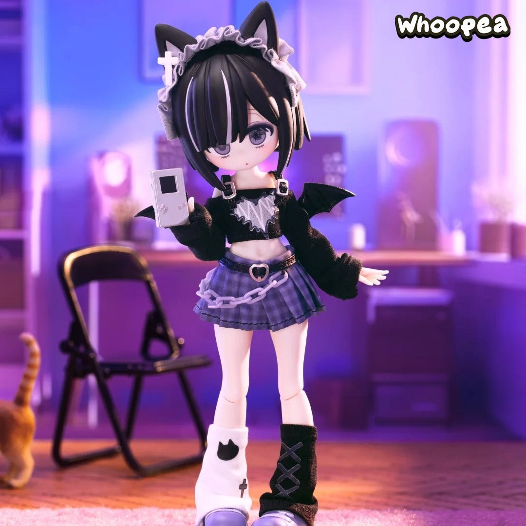 Ten Thousand Escape Plans Series Action Figure BJD Blind Box