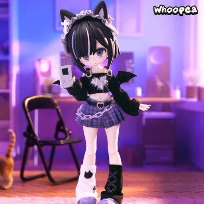 Ten Thousand Escape Plans Series Action Figure BJD Blind Box