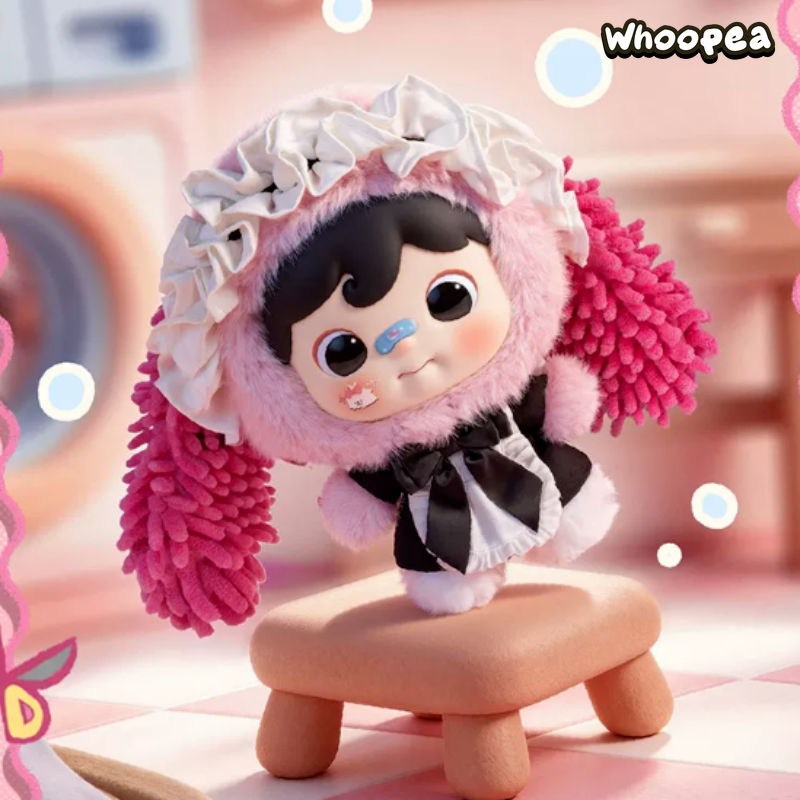KOUCOMI Every Moment Series Plush Blind Box