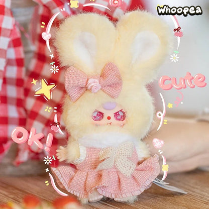 Baby Three Oli's Wardrobe Series Plush Blind Box