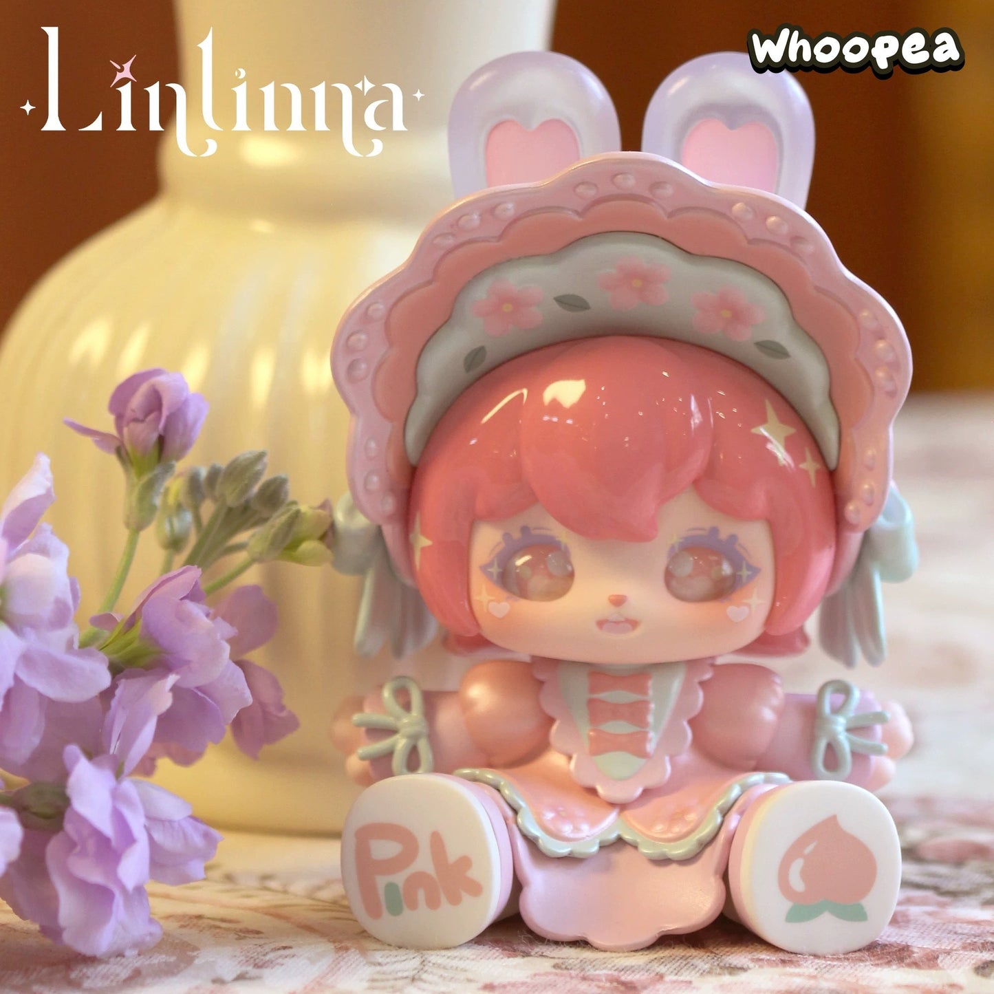 Linlinna Daily Special Series Figure Blind Box