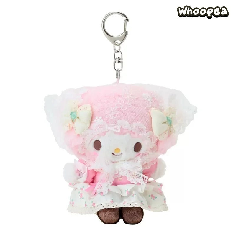 SANRI0 Forest Lace Series Plush Pendant (PRE-ORDER)