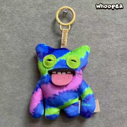 ファグラー ファニー・アグリー・モンスター キーパーズ V6シリーズ ぬいぐるみキーチェーン人形 ブラインドボックス