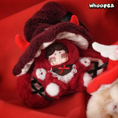 Lucky Deer Nai V4 Witch's Letter Series Plush Dolls, Blind Box (PRE-ORDER)