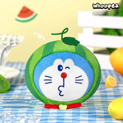 Doraemon Lucky Fruit V1 Series Plush Pendant Blind Box