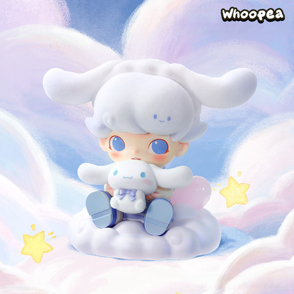 POP MART DIMOO x Cinnamoroll Series Figure Hanging Card (PRE-ORDER)