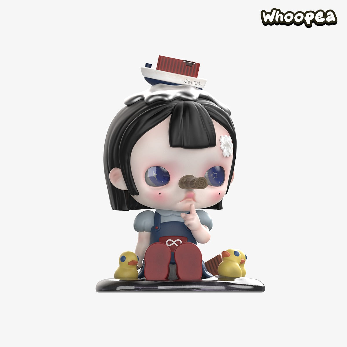 TINYTINY THE LIE OF FREEDOM FIGURE