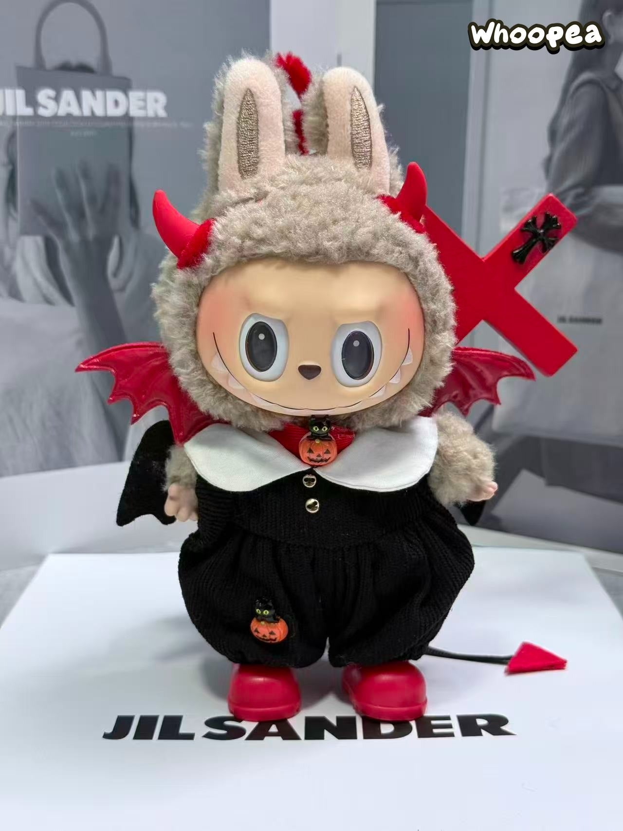 LABUBU Halloween Costume Series