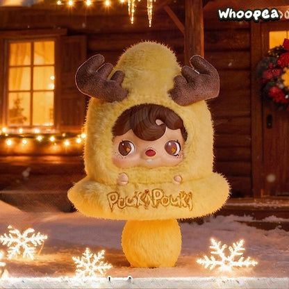 Pouka Winter Series Vinyl Plüschfigur (limitierte Auflage) 