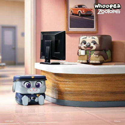 POP MART DSN Zootopia POP CUBE-1 Series Figures (PRE-ORDER)