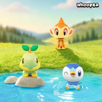 Funism Pokemon 30th Anniversary First Partners Series Figure Blind Box (PRE-ORDER)