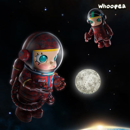 MEGA SPACE MOLLY 400% Hello Moon Figure (PRE-ORDER)