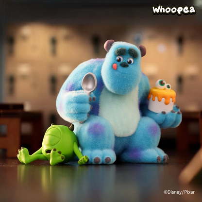 DSN Monsters Work Log Series Plush Blind Box